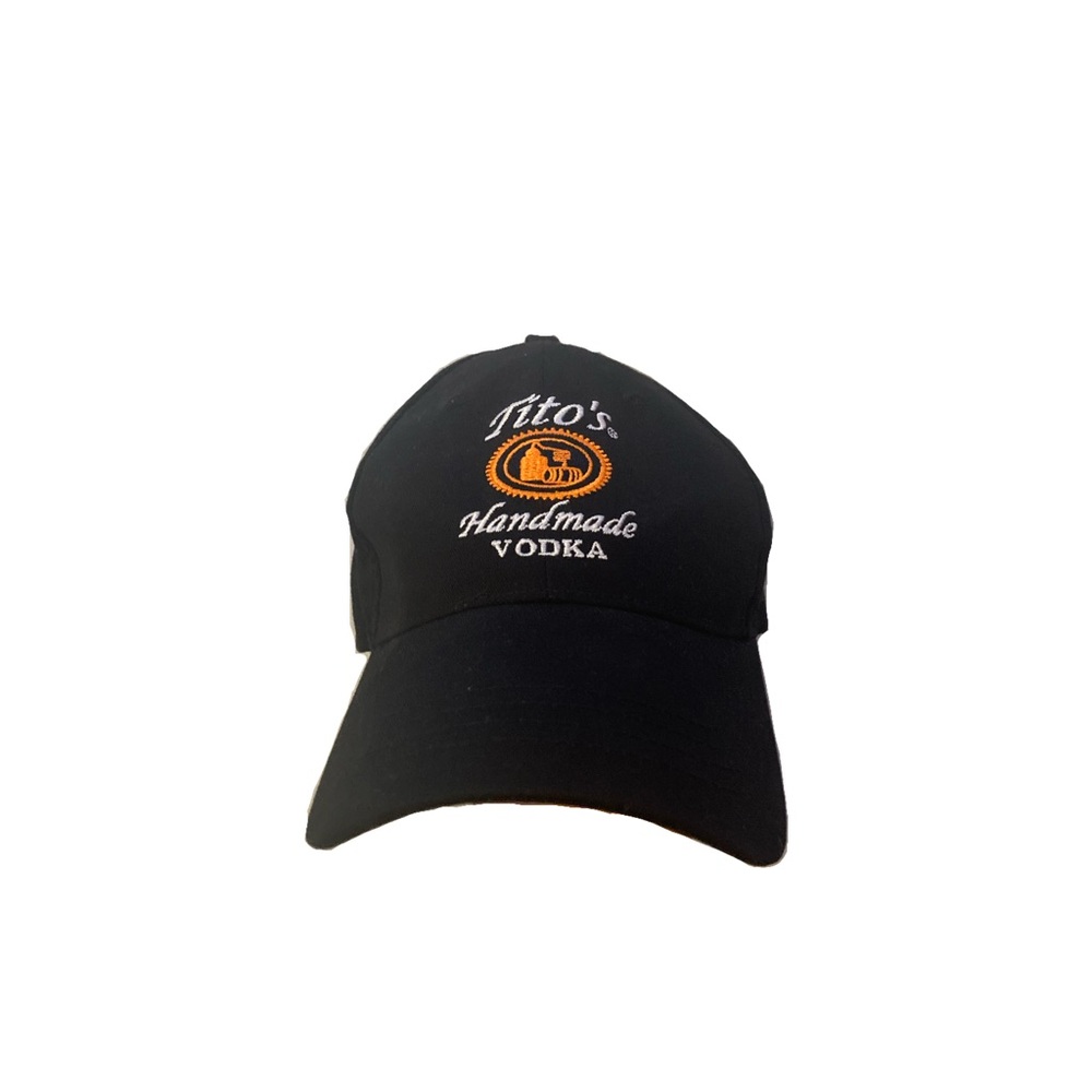 Tito's Handmade Vodka Black Cap